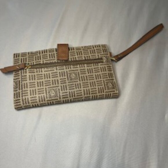 Anne Klein Zip Wallet/Wristlet - Picture 2 of 3